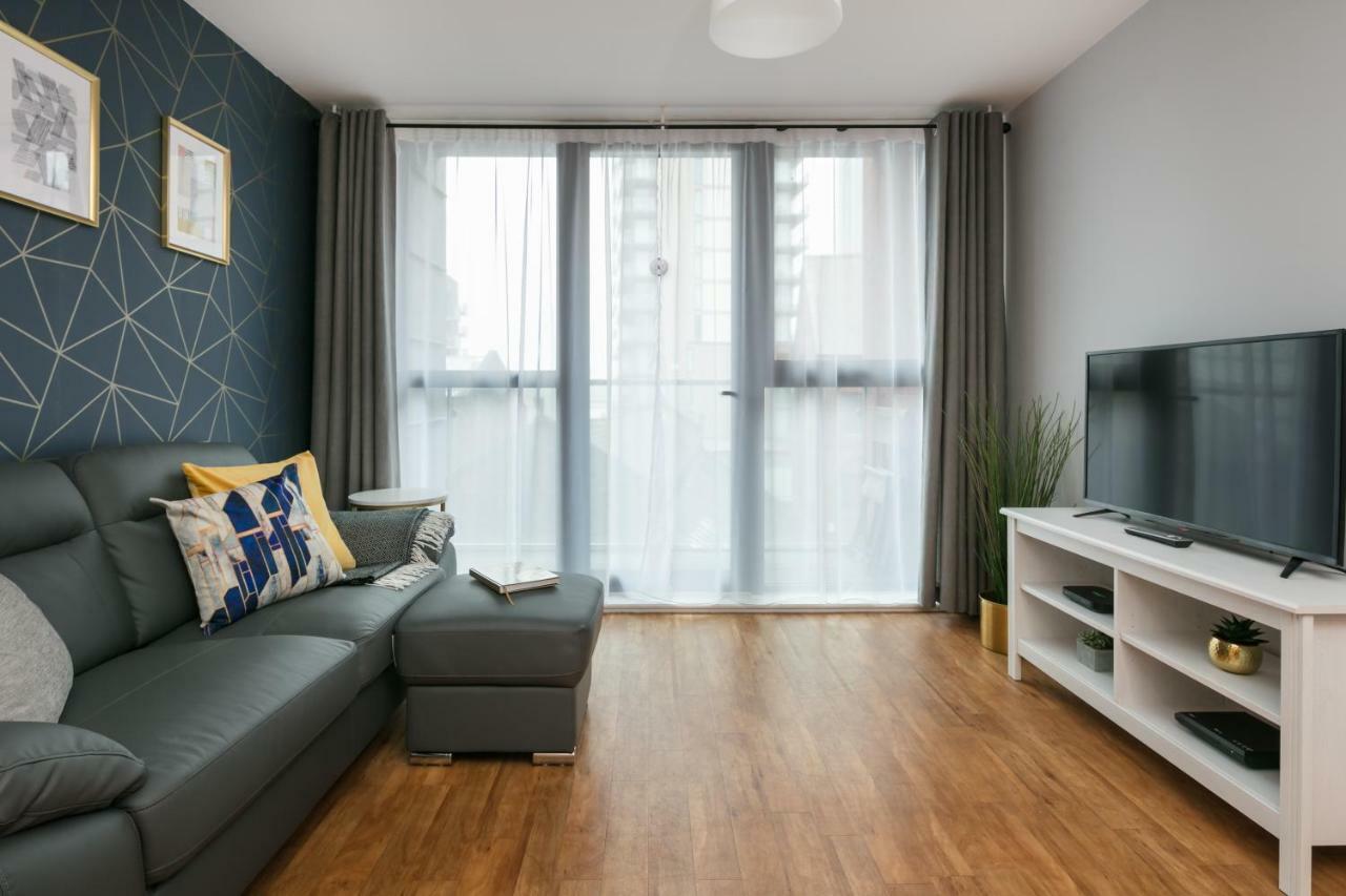 Starlet Apartments Deansgate Манчестер Экстерьер фото